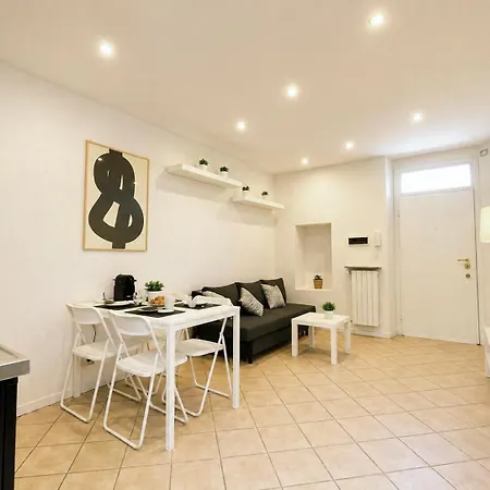 דירה Courtyard - Center ברגמו